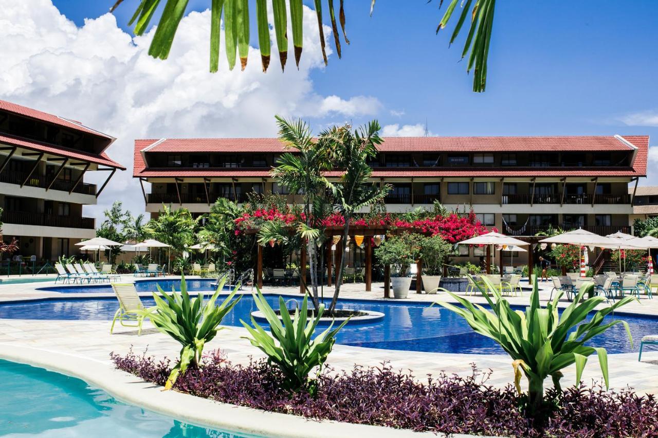 Flat Pe Na Areia Vista Mar Oka Beach Muro Alto Porto de Galinhas Exterior photo