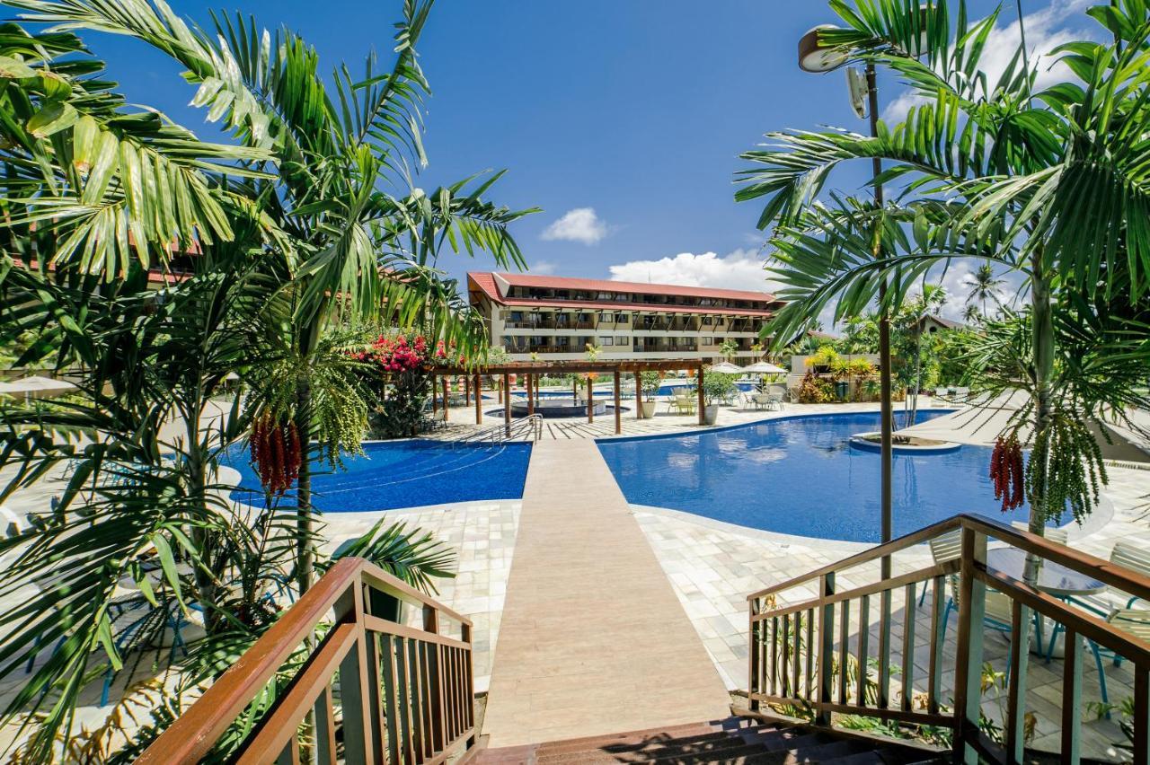 Flat Pe Na Areia Vista Mar Oka Beach Muro Alto Porto de Galinhas Exterior photo