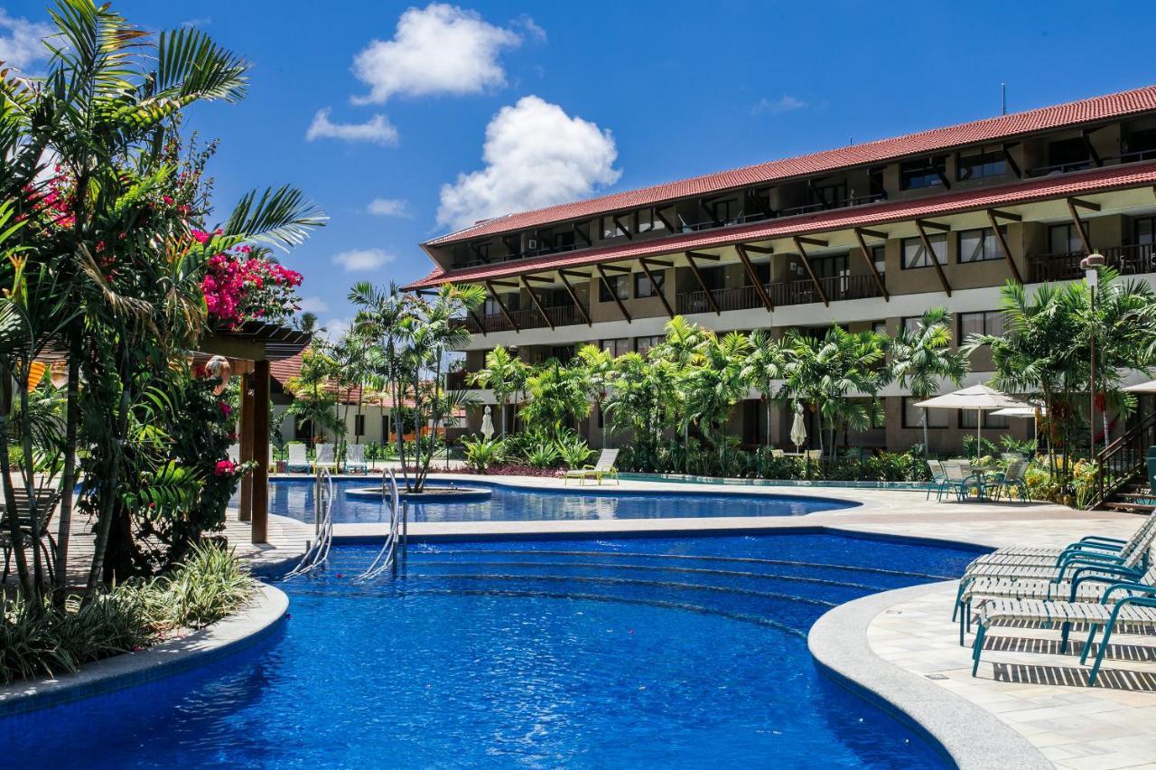 Flat Pe Na Areia Vista Mar Oka Beach Muro Alto Porto de Galinhas Exterior photo