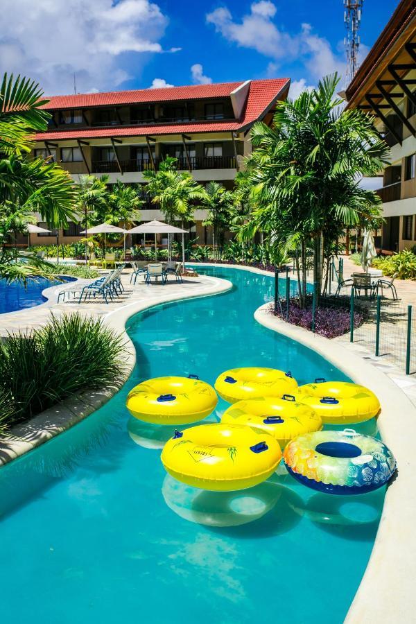 Flat Pe Na Areia Vista Mar Oka Beach Muro Alto Porto de Galinhas Exterior photo