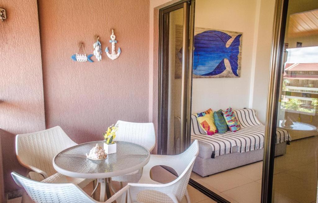 Flat Pe Na Areia Vista Mar Oka Beach Muro Alto Porto de Galinhas Exterior photo