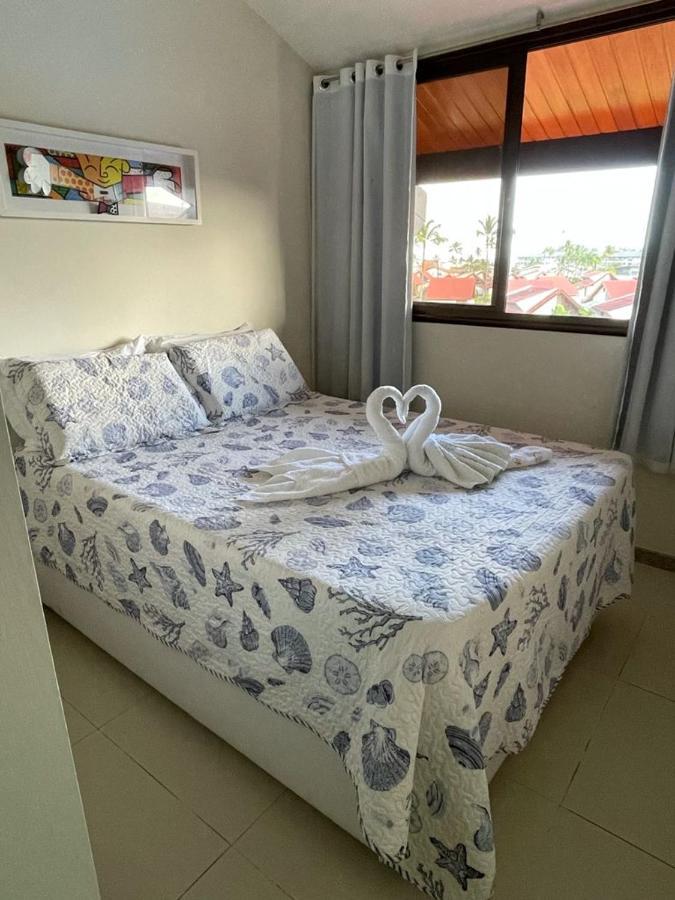 Flat Pe Na Areia Vista Mar Oka Beach Muro Alto Porto de Galinhas Exterior photo