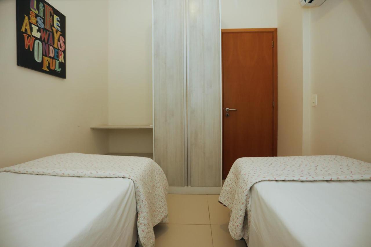 Flat Pe Na Areia Vista Mar Oka Beach Muro Alto Porto de Galinhas Exterior photo