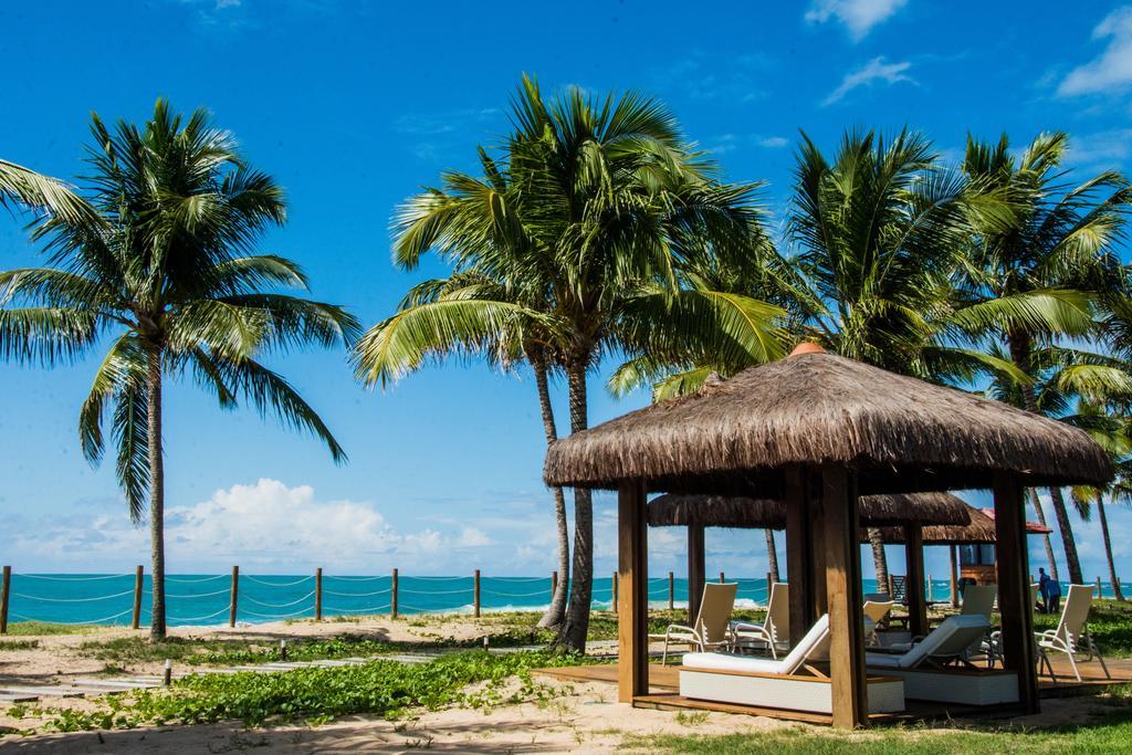 Flat Pe Na Areia Vista Mar Oka Beach Muro Alto Porto de Galinhas Exterior photo