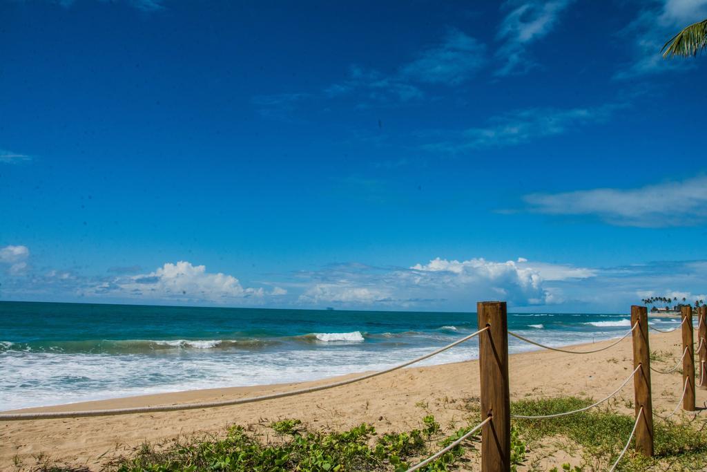 Flat Pe Na Areia Vista Mar Oka Beach Muro Alto Porto de Galinhas Exterior photo